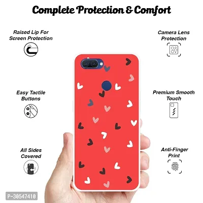 Back Cover for Oppo A12 / Oppo A11K Designer | Printed|Transparent |Flexible| Silicon Back Case for Oppo A12 / Oppo A11K-thumb4