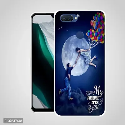 Back Cover for Oppo A12 / Oppo A11K Designer | Printed|Transparent |Flexible| Silicon Back Case for Oppo A12 / Oppo A11K