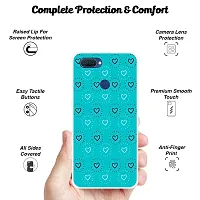 Back Cover for Oppo A12 / Oppo A11K Designer | Printed|Transparent |Flexible| Silicon Back Case for Oppo A12 / Oppo A11K-thumb3