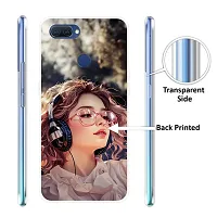 Back Cover for Oppo A12 / Oppo A11K Designer | Printed|Transparent |Flexible| Silicon Back Case for Oppo A12 / Oppo A11K-thumb2