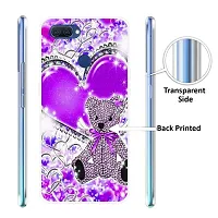 Back Cover for Oppo A12 / Oppo A11K Designer | Printed|Transparent |Flexible| Silicon Back Case for Oppo A12 / Oppo A11K-thumb2