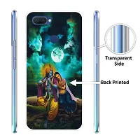 Back Cover for Oppo A12 / Oppo A11K Designer | Printed|Transparent |Flexible| Silicon Back Case for Oppo A12 / Oppo A11K-thumb2