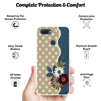 Back Cover for Oppo A12 / Oppo A11K Designer | Printed|Transparent |Flexible| Silicon Back Case for Oppo A12 / Oppo A11K-thumb3