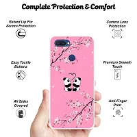 Back Cover for Oppo A12 / Oppo A11K Designer | Printed|Transparent |Flexible| Silicon Back Case for Oppo A12 / Oppo A11K-thumb3