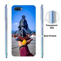 Back Cover for Oppo A12 / Oppo A11K Designer | Printed|Transparent |Flexible| Silicon Back Case for Oppo A12 / Oppo A11K-thumb2