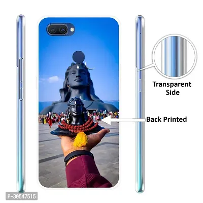 Back Cover for Oppo A12 / Oppo A11K Designer | Printed|Transparent |Flexible| Silicon Back Case for Oppo A12 / Oppo A11K-thumb3