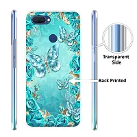 Back Cover for Oppo A12 / Oppo A11K Designer | Printed|Transparent |Flexible| Silicon Back Case for Oppo A12 / Oppo A11K-thumb2