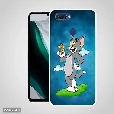 Back Cover for Oppo A12 / Oppo A11K Designer | Printed|Transparent |Flexible| Silicon Back Case for Oppo A12 / Oppo A11K-thumb0