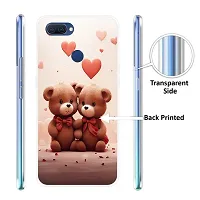 Back Cover for Oppo A12 / Oppo A11K Designer | Printed|Transparent |Flexible| Silicon Back Case for Oppo A12 / Oppo A11K-thumb2