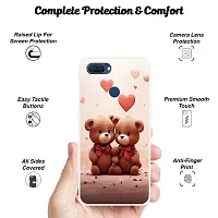 Back Cover for Oppo A12 / Oppo A11K Designer | Printed|Transparent |Flexible| Silicon Back Case for Oppo A12 / Oppo A11K-thumb3