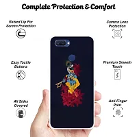 Back Cover for Oppo A12 / Oppo A11K Designer | Printed|Transparent |Flexible| Silicon Back Case for Oppo A12 / Oppo A11K-thumb3