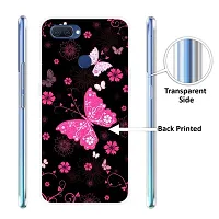 Back Cover for Oppo A12 / Oppo A11K Designer | Printed|Transparent |Flexible| Silicon Back Case for Oppo A12 / Oppo A11K-thumb2