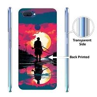 Back Cover for Oppo A12 / Oppo A11K Designer | Printed|Transparent |Flexible| Silicon Back Case for Oppo A12 / Oppo A11K-thumb2