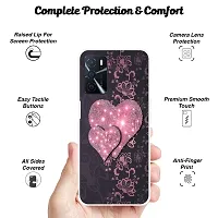 Protective Shockproof Flexible Back Cover for Oppo A16 Slim Silicone with Soft Lining Flexible Full Body Bumper Case for Oppo A100-thumb3