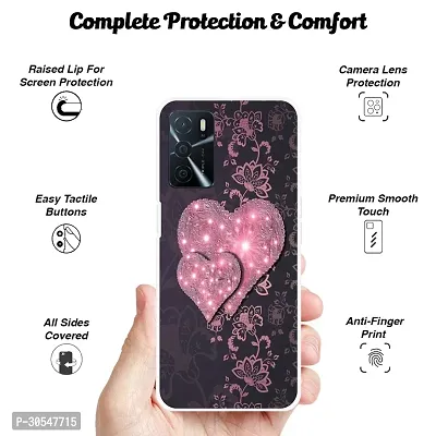 Protective Shockproof Flexible Back Cover for Oppo A16 Slim Silicone with Soft Lining Flexible Full Body Bumper Case for Oppo A100-thumb4