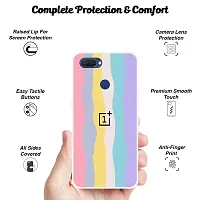 Back Cover for Oppo A12 / Oppo A11K Designer | Printed|Transparent |Flexible| Silicon Back Case for Oppo A12 / Oppo A11K-thumb3