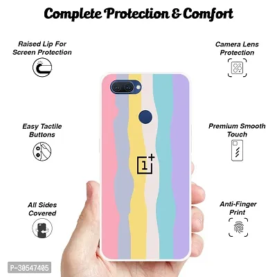 Back Cover for Oppo A12 / Oppo A11K Designer | Printed|Transparent |Flexible| Silicon Back Case for Oppo A12 / Oppo A11K-thumb4