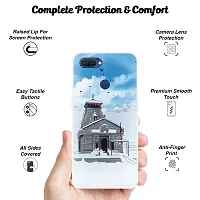 Back Cover for Oppo A12 / Oppo A11K Designer | Printed|Transparent |Flexible| Silicon Back Case for Oppo A12 / Oppo A11K-thumb3