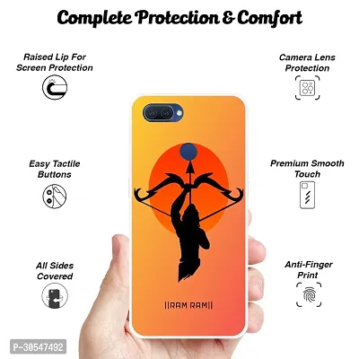 Back Cover for Oppo A12 / Oppo A11K Designer | Printed|Transparent |Flexible| Silicon Back Case for Oppo A12 / Oppo A11K-thumb4