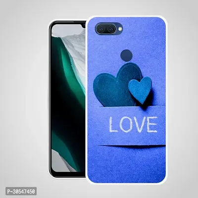 Back Cover for Oppo A12 / Oppo A11K Designer | Printed|Transparent |Flexible| Silicon Back Case for Oppo A12 / Oppo A11K