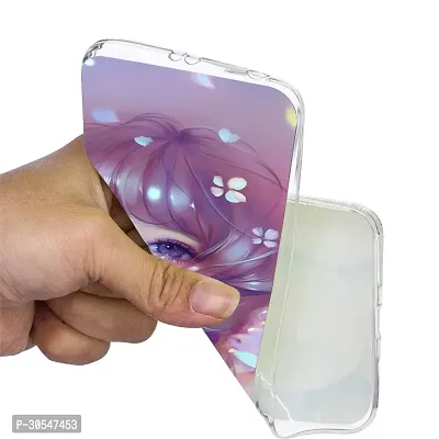 Back Cover for Oppo A12 / Oppo A11K Designer | Printed|Transparent |Flexible| Silicon Back Case for Oppo A12 / Oppo A11K-thumb2