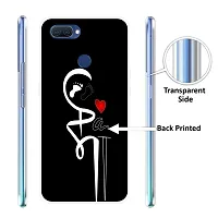 Back Cover for Oppo A12 / Oppo A11K Designer | Printed|Transparent |Flexible| Silicon Back Case for Oppo A12 / Oppo A11K-thumb2