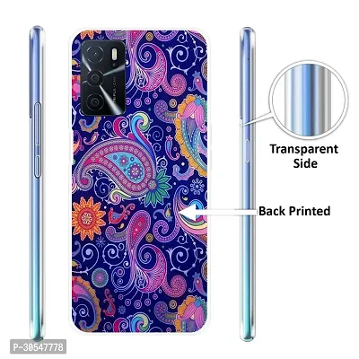 Protective Shockproof Flexible Back Cover for Oppo A16 Slim Silicone with Soft Lining Flexible Full Body Bumper Case for Oppo A161-thumb3