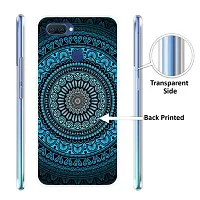 Back Cover for Oppo A12 / Oppo A11K Designer | Printed|Transparent |Flexible| Silicon Back Case for Oppo A12 / Oppo A11K-thumb2