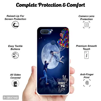 Back Cover for Oppo A12 / Oppo A11K Designer | Printed|Transparent |Flexible| Silicon Back Case for Oppo A12 / Oppo A11K-thumb4