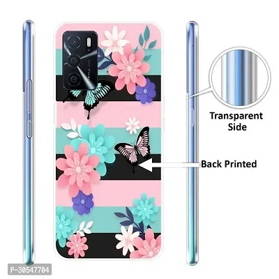 Protective Shockproof Flexible Back Cover for Oppo A16 Slim Silicone with Soft Lining Flexible Full Body Bumper Case for Oppo A90-thumb3