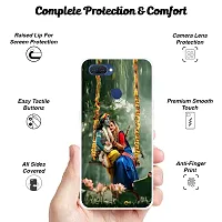 Back Cover for Oppo A12 / Oppo A11K Designer | Printed|Transparent |Flexible| Silicon Back Case for Oppo A12 / Oppo A11K-thumb3