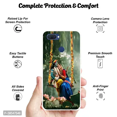 Back Cover for Oppo A12 / Oppo A11K Designer | Printed|Transparent |Flexible| Silicon Back Case for Oppo A12 / Oppo A11K-thumb4