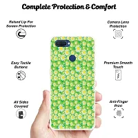 Back Cover for Oppo A12 / Oppo A11K Designer | Printed|Transparent |Flexible| Silicon Back Case for Oppo A12 / Oppo A11K-thumb3