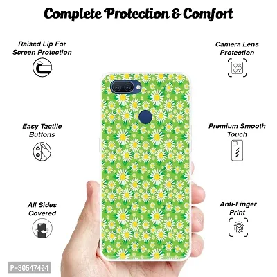 Back Cover for Oppo A12 / Oppo A11K Designer | Printed|Transparent |Flexible| Silicon Back Case for Oppo A12 / Oppo A11K-thumb4