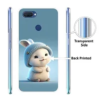 Back Cover for Oppo A12 / Oppo A11K Designer | Printed|Transparent |Flexible| Silicon Back Case for Oppo A12 / Oppo A11K-thumb2