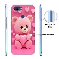 Back Cover for Oppo A12 / Oppo A11K Designer | Printed|Transparent |Flexible| Silicon Back Case for Oppo A12 / Oppo A11K-thumb2