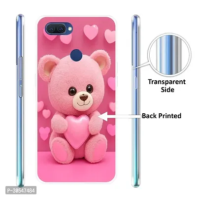 Back Cover for Oppo A12 / Oppo A11K Designer | Printed|Transparent |Flexible| Silicon Back Case for Oppo A12 / Oppo A11K-thumb3