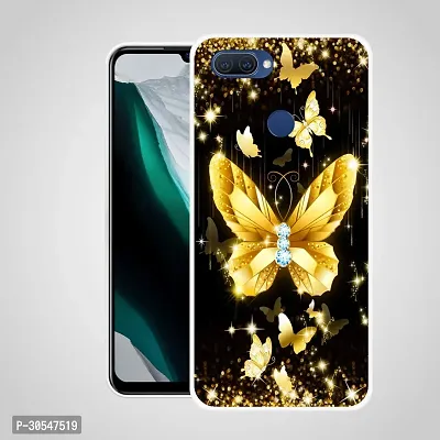 Back Cover for Oppo A12 / Oppo A11K Designer | Printed|Transparent |Flexible| Silicon Back Case for Oppo A12 / Oppo A11K-thumb0