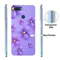 Back Cover for Oppo A12 / Oppo A11K Designer | Printed|Transparent |Flexible| Silicon Back Case for Oppo A12 / Oppo A11K-thumb2