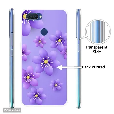 Back Cover for Oppo A12 / Oppo A11K Designer | Printed|Transparent |Flexible| Silicon Back Case for Oppo A12 / Oppo A11K-thumb3