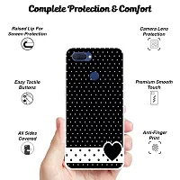 Back Cover for Oppo A12 / Oppo A11K Designer | Printed|Transparent |Flexible| Silicon Back Case for Oppo A12 / Oppo A11K-thumb3