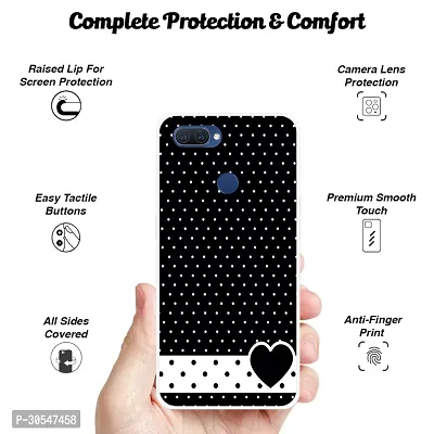 Back Cover for Oppo A12 / Oppo A11K Designer | Printed|Transparent |Flexible| Silicon Back Case for Oppo A12 / Oppo A11K-thumb4