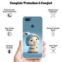 Back Cover for Oppo A12 / Oppo A11K Designer | Printed|Transparent |Flexible| Silicon Back Case for Oppo A12 / Oppo A11K-thumb3