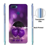 Back Cover for Oppo A12 / Oppo A11K Designer | Printed|Transparent |Flexible| Silicon Back Case for Oppo A12 / Oppo A11K-thumb2