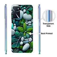 Protective Shockproof Flexible Back Cover for Oppo A16 Slim Silicone with Soft Lining Flexible Full Body Bumper Case for Oppo A146-thumb2