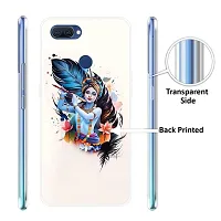 Back Cover for Oppo A12 / Oppo A11K Designer | Printed|Transparent |Flexible| Silicon Back Case for Oppo A12 / Oppo A11K-thumb2