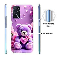 Protective Shockproof Flexible Back Cover for Oppo A16 Slim Silicone with Soft Lining Flexible Full Body Bumper Case for Oppo A66-thumb2