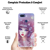 Back Cover for Oppo A12 / Oppo A11K Designer | Printed|Transparent |Flexible| Silicon Back Case for Oppo A12 / Oppo A11K-thumb3