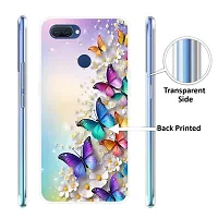 Back Cover for Oppo A12 / Oppo A11K Designer | Printed|Transparent |Flexible| Silicon Back Case for Oppo A12 / Oppo A11K-thumb2