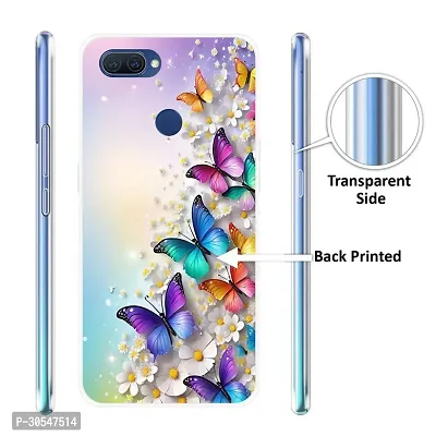 Back Cover for Oppo A12 / Oppo A11K Designer | Printed|Transparent |Flexible| Silicon Back Case for Oppo A12 / Oppo A11K-thumb3